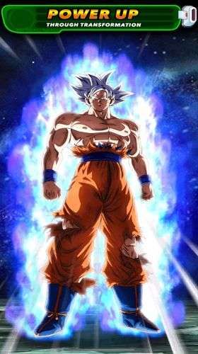 DRAGON BALL Z DOKKAN BATTLE