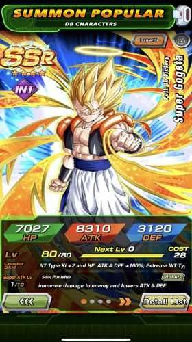 DRAGON BALL Z DOKKAN BATTLE