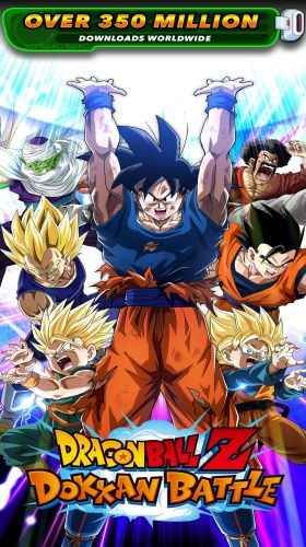 DRAGON BALL Z DOKKAN BATTLE