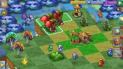 Merge Dragons