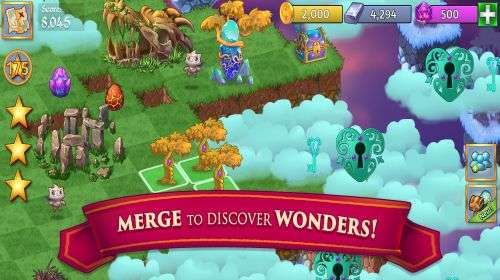 Merge Dragons