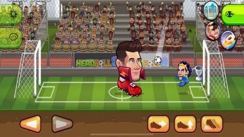 Head Ball 2 - Online Soccer Game