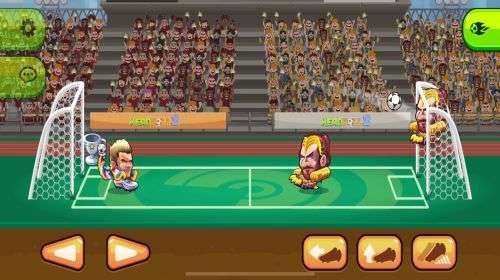 Head Ball 2 - Online Soccer Game