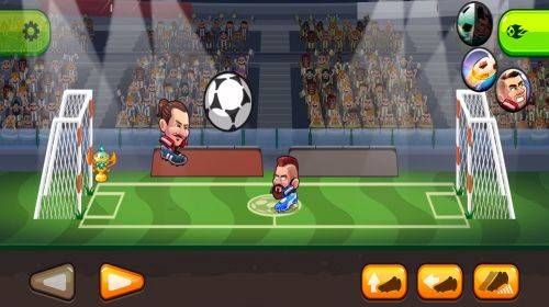 Head Ball 2 - Online Soccer Game