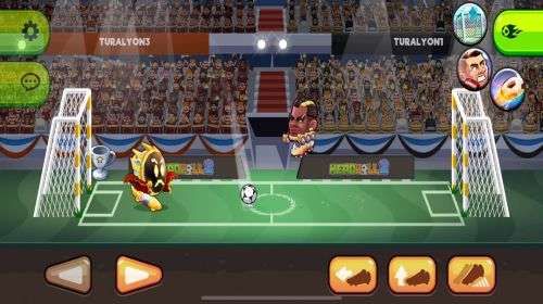 Head Ball 2 - Online Soccer Game