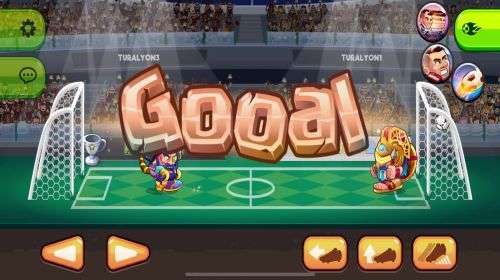 Head Ball 2 - Online Soccer Game