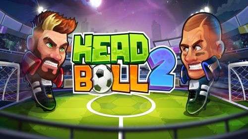 Head Ball 2 - Online Soccer Game