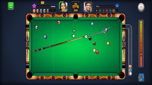 8 Ball Pool