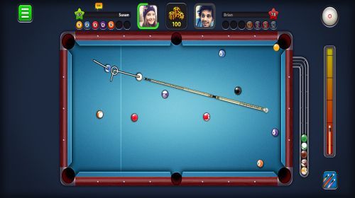 8 Ball Pool