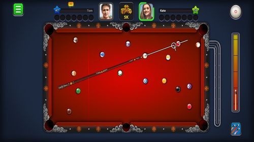 8 Ball Pool