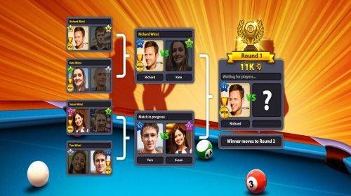 8 Ball Pool