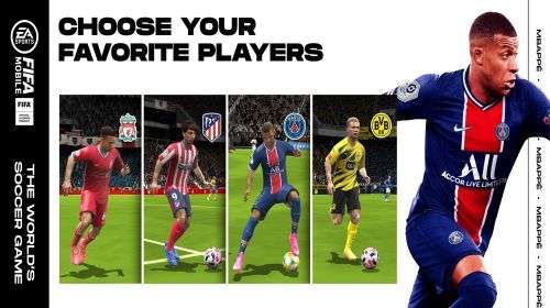 FIFA Soccer