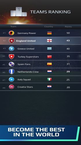 Football Rivals: Soccer Game