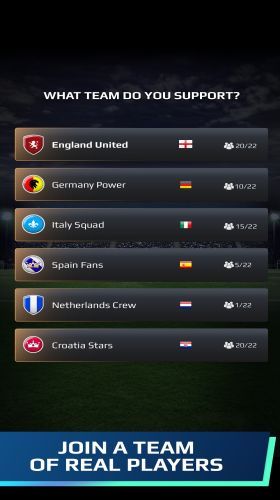 Football Rivals: Soccer Game