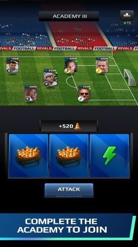 Football Rivals: Soccer Game