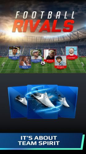 Football Rivals: Soccer Game