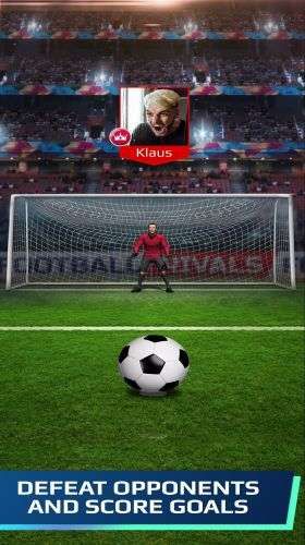 Football Rivals: Soccer Game