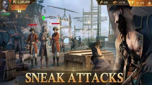 Guns of Glory: The Iron Mask