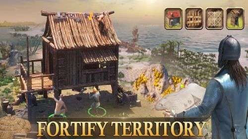 Guns of Glory: The Iron Mask