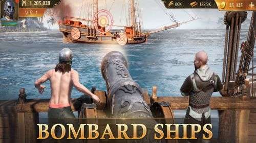 Guns of Glory: The Iron Mask