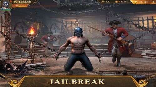 Guns of Glory: The Iron Mask