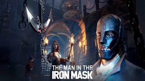 Guns of Glory: The Iron Mask
