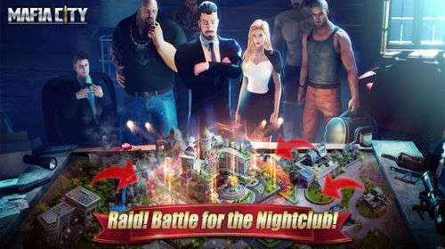 Mafia City