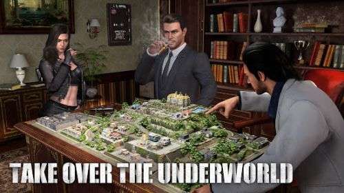 The Grand Mafia