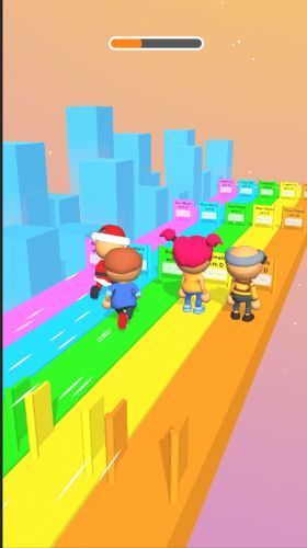 ABC Runner