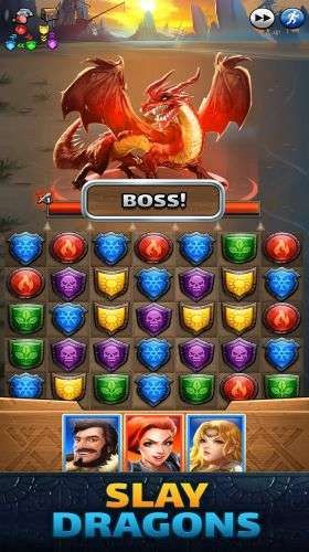 Empires Puzzles: Epic Match 3