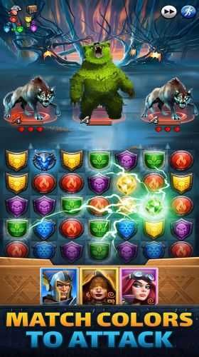 Empires Puzzles: Epic Match 3