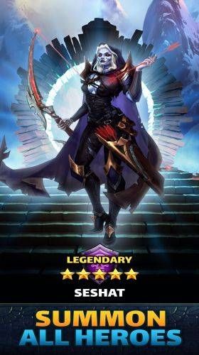 Empires Puzzles: Epic Match 3