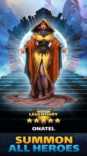 Empires Puzzles: Epic Match 3