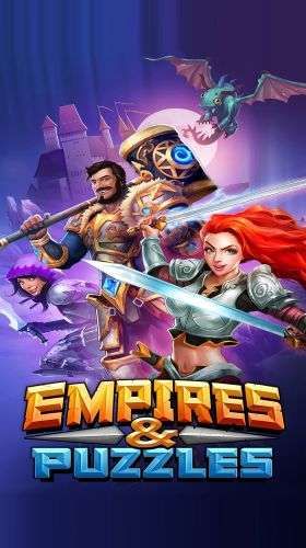 Empires Puzzles: Epic Match 3