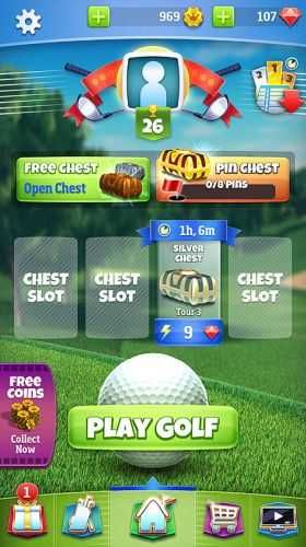 Golf Clash