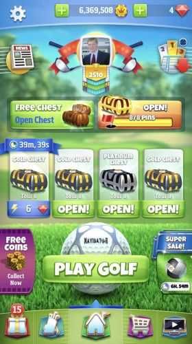 Golf Clash