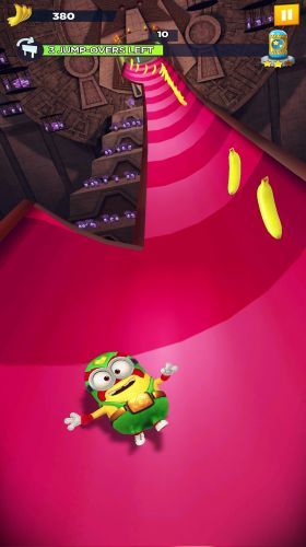 Minion Rush: Despicable