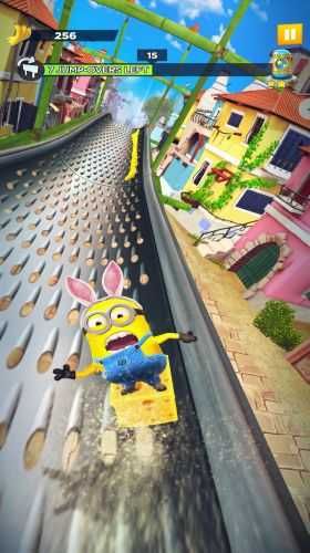 Minion Rush: Despicable