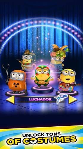 Minion Rush: Despicable