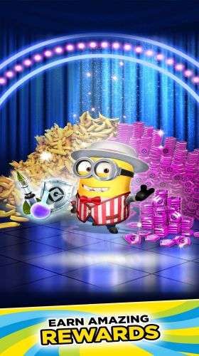 Minion Rush: Despicable