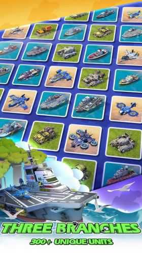 Top War: Battle Game