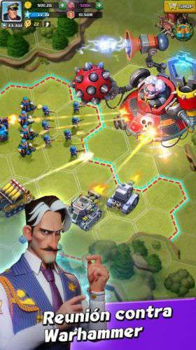 Top War: Battle Game