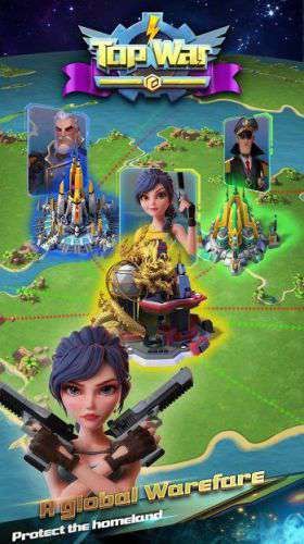 Top War: Battle Game