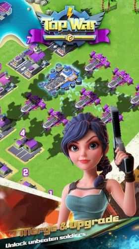 Top War: Battle Game