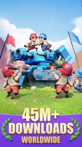 Top War: Battle Game