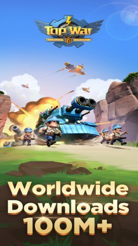 Top War: Battle Game