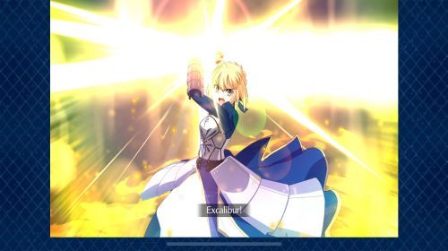 Fate Grand Order
