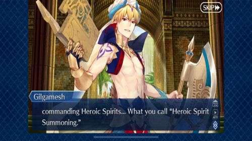 Fate Grand Order