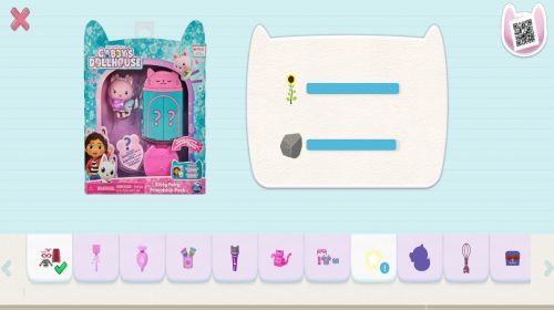 Gabbys Dollhouse: Play with Cats