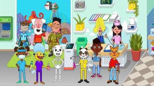 Pepi Hospital: Learn Care